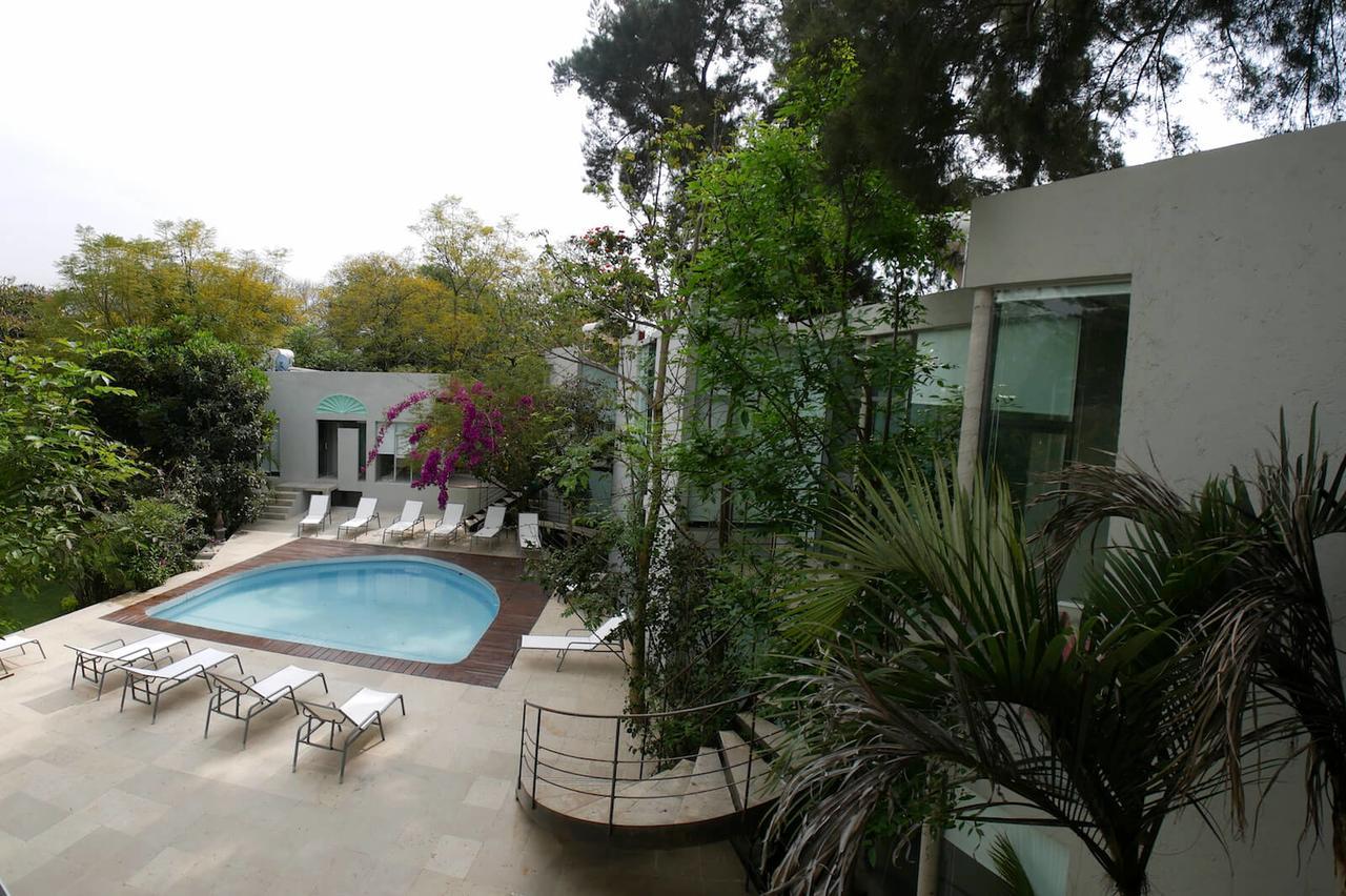 Casa Tepoztlan Bed and Breakfast Εξωτερικό φωτογραφία