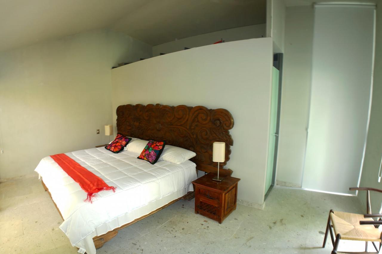 Casa Tepoztlan Bed and Breakfast Εξωτερικό φωτογραφία