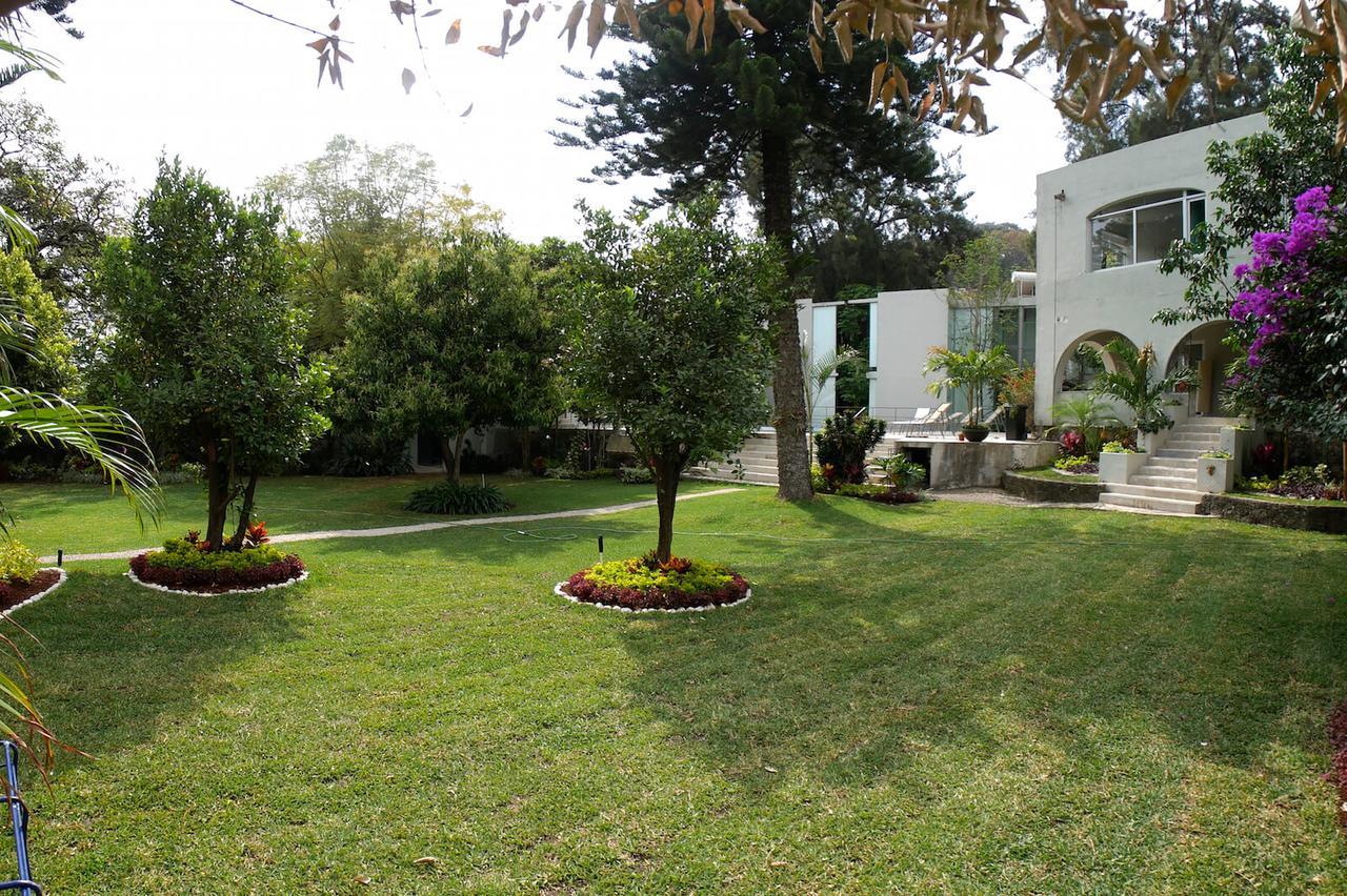 Casa Tepoztlan Bed and Breakfast Εξωτερικό φωτογραφία