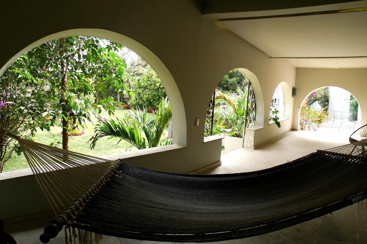Casa Tepoztlan Bed and Breakfast Εξωτερικό φωτογραφία