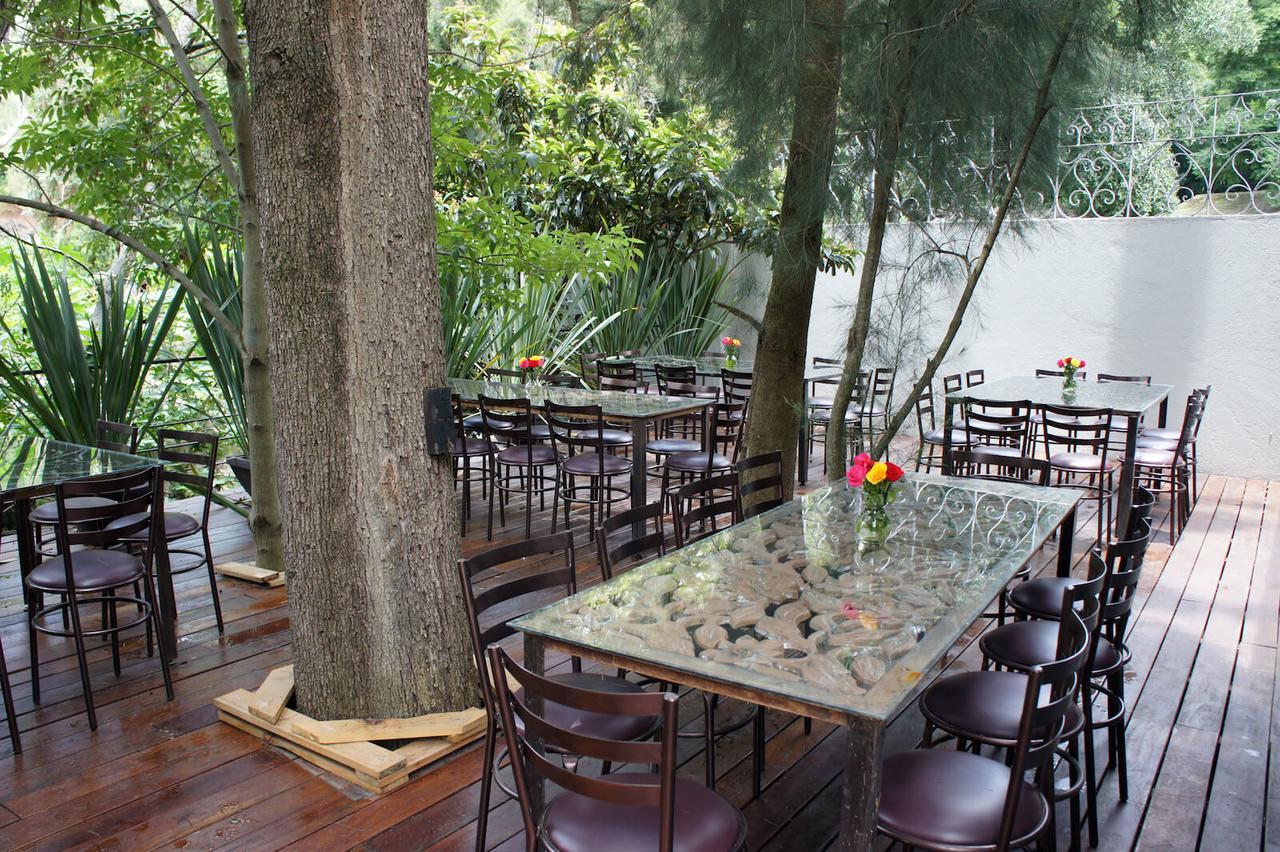 Casa Tepoztlan Bed and Breakfast Εξωτερικό φωτογραφία