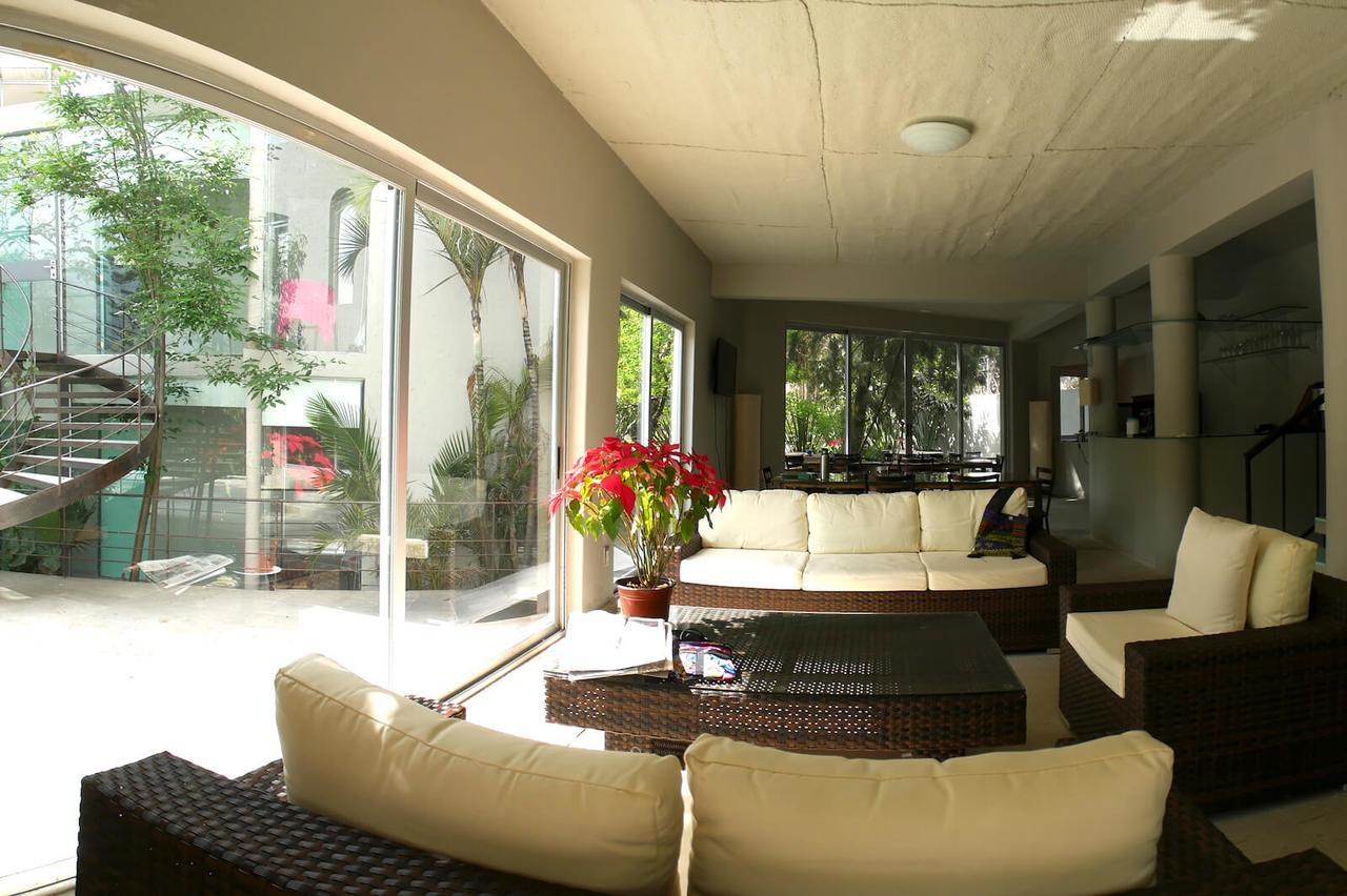 Casa Tepoztlan Bed and Breakfast Εξωτερικό φωτογραφία
