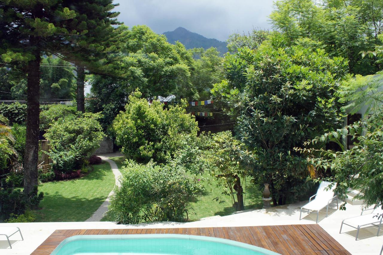Casa Tepoztlan Bed and Breakfast Εξωτερικό φωτογραφία