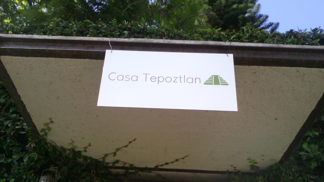 Casa Tepoztlan Bed and Breakfast Εξωτερικό φωτογραφία