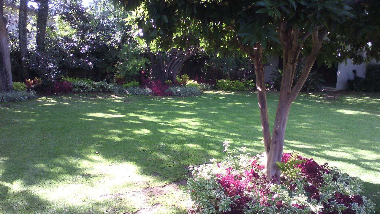 Casa Tepoztlan Bed and Breakfast Εξωτερικό φωτογραφία