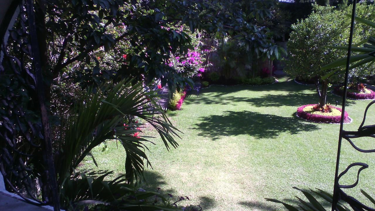 Casa Tepoztlan Bed and Breakfast Εξωτερικό φωτογραφία